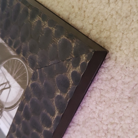 Textured Pattern 5"x7" Picture Frame - Picture 8 of 10